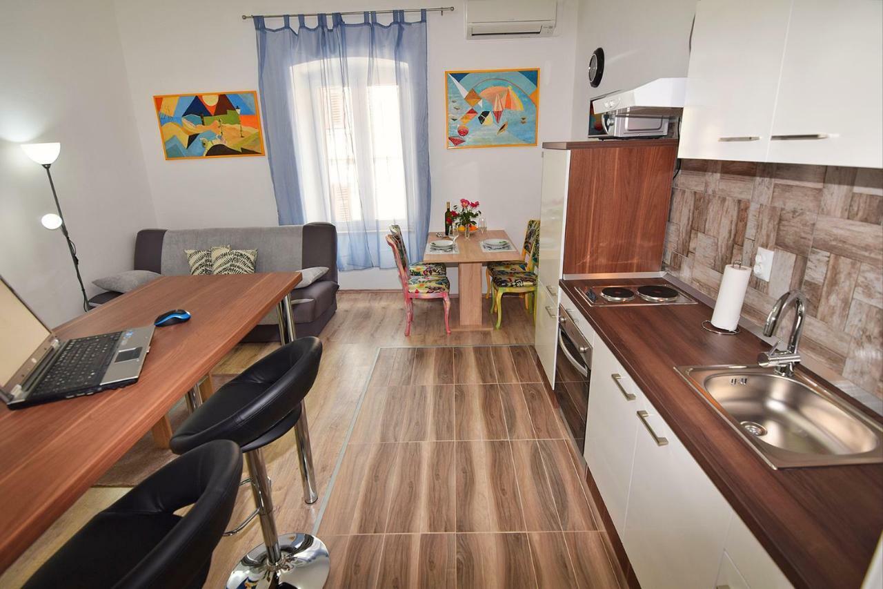 Apartment Nerea بولا المظهر الخارجي الصورة