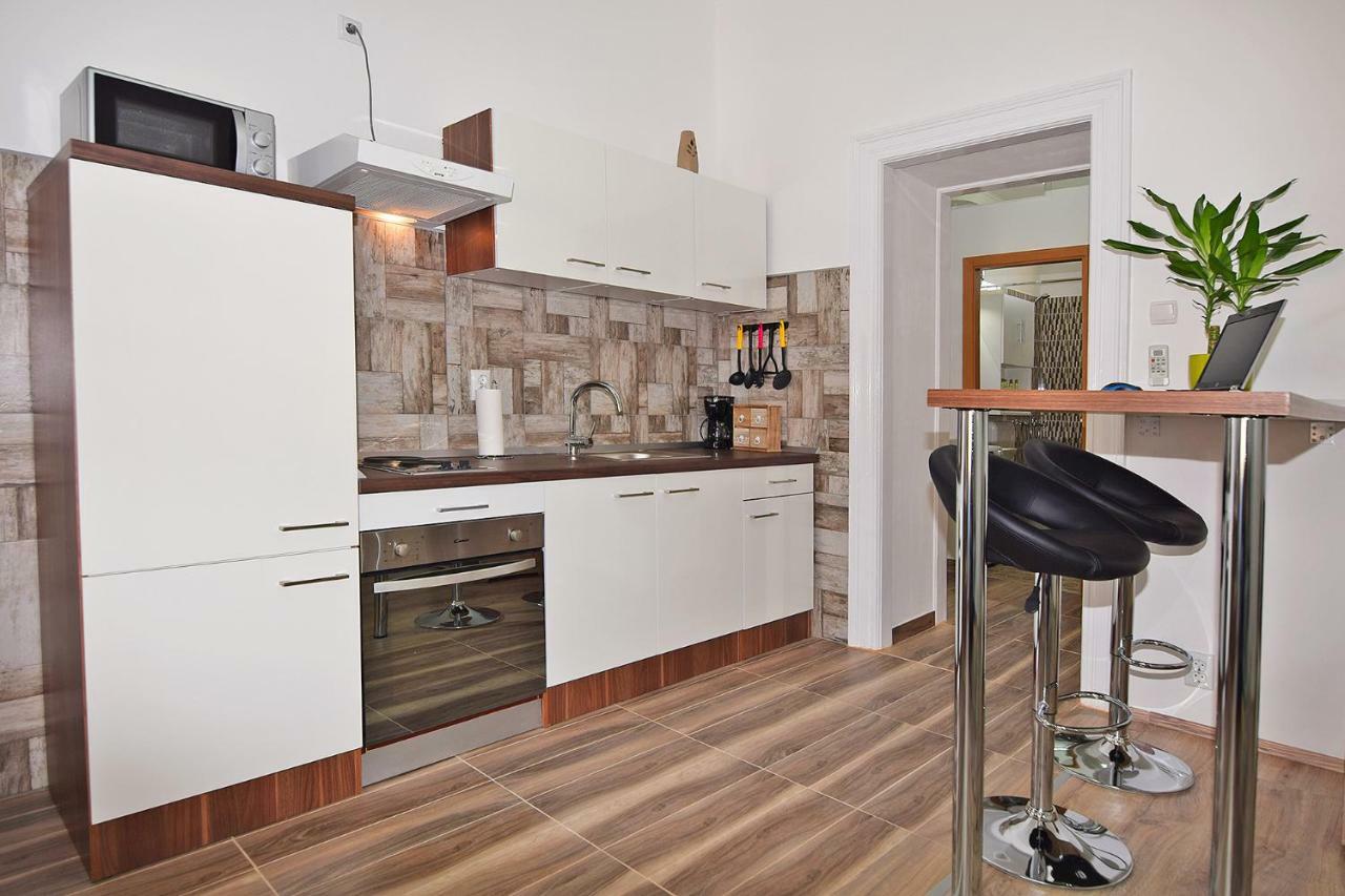 Apartment Nerea بولا المظهر الخارجي الصورة