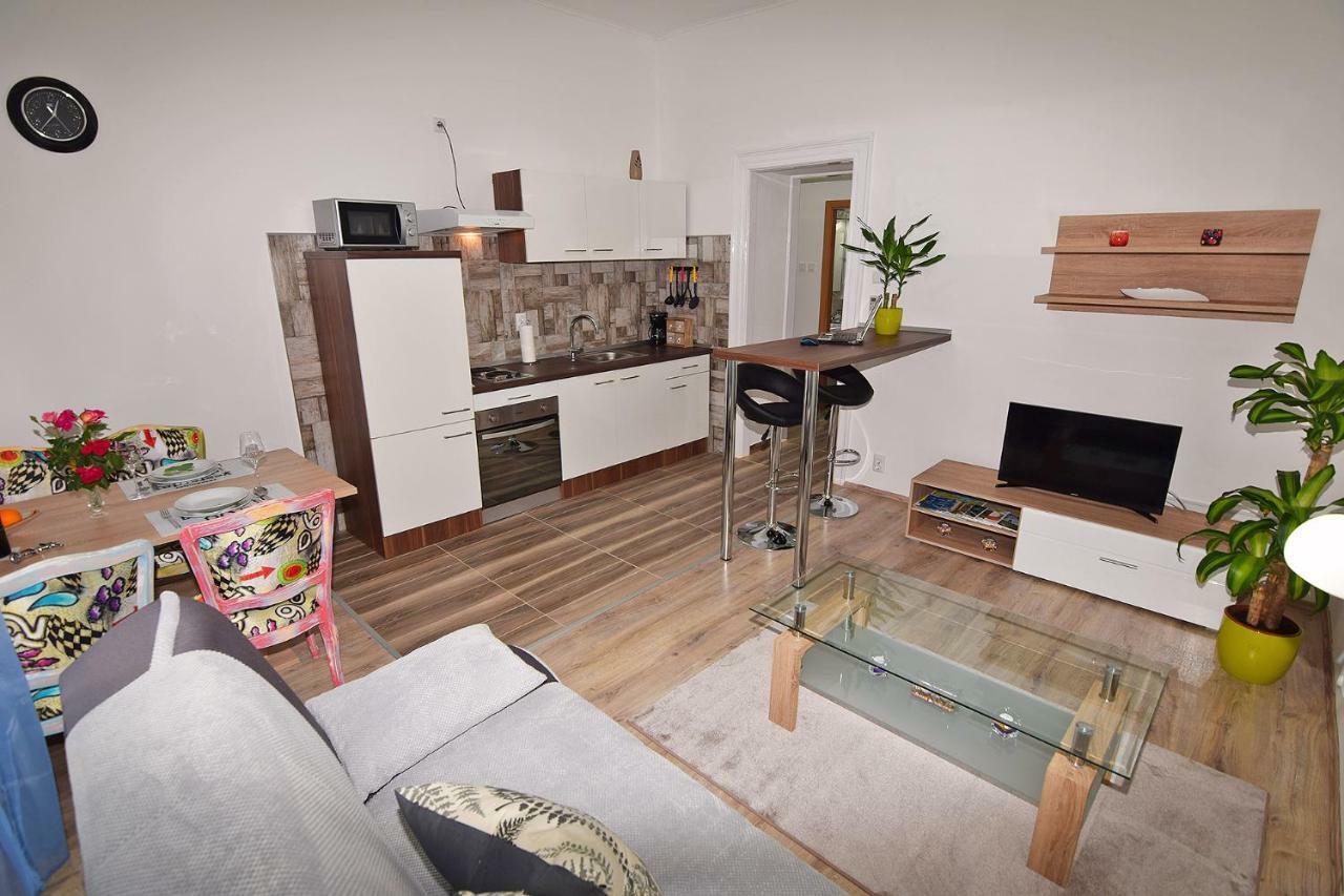 Apartment Nerea بولا المظهر الخارجي الصورة