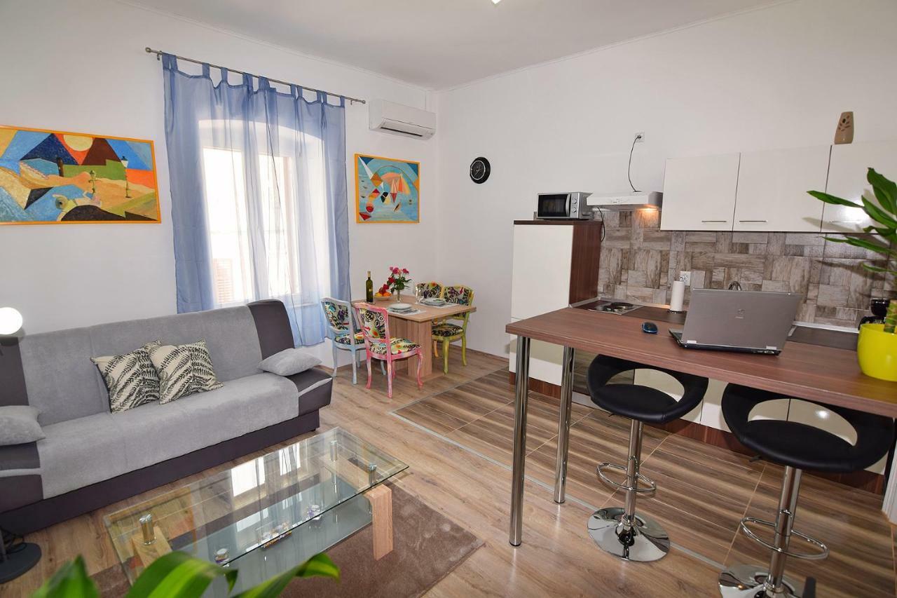 Apartment Nerea بولا المظهر الخارجي الصورة