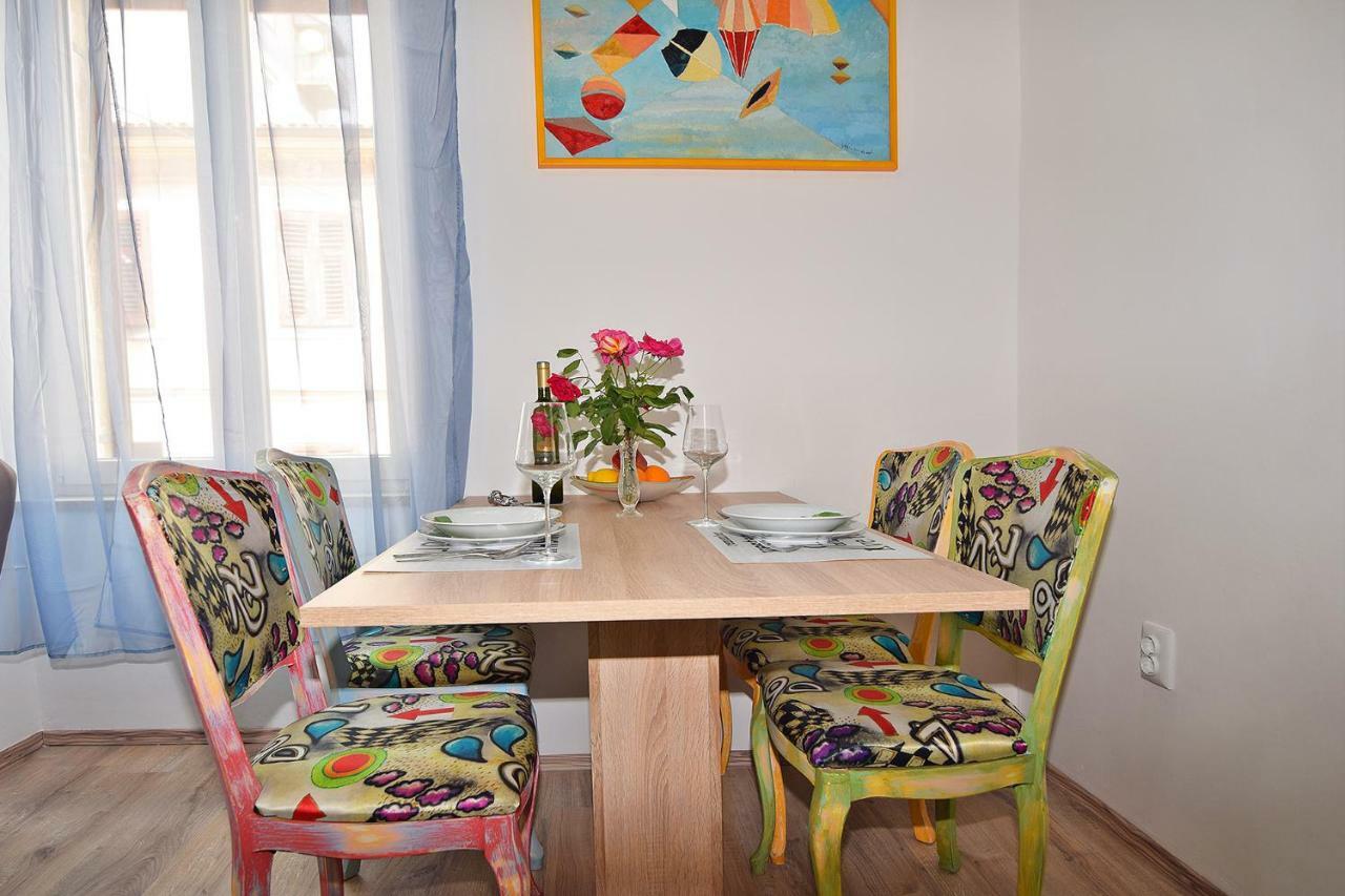 Apartment Nerea بولا المظهر الخارجي الصورة